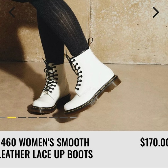 Dr. Martens Shoes - Dr. Martens 1460